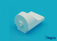 Type blanc de Kerr matériel de moulage dentaire de silice fondue de tasses pour le bâti en métal de laboratoire