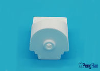 Type blanc de Kerr matériel de moulage dentaire de silice fondue de tasses pour le bâti en métal de laboratoire
