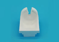 Tasses encochées par norme en céramique dentaire de quartz fondu de haute de la CE pour des machines de bâti