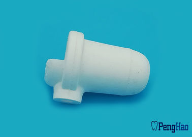 Tasse dentaire de haute résistance de creusets de bâti pour la machine de bâti d'induction de Galloni Fusus