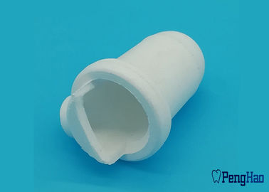 Tasse dentaire de haute résistance de creusets de bâti pour la machine de bâti d'induction de Galloni Fusus