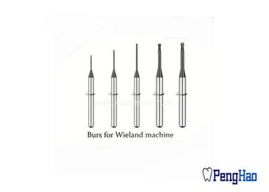 Fraiseuse Burs de DAO de Roland FAO pour le CE de zircone/OIN diplômée