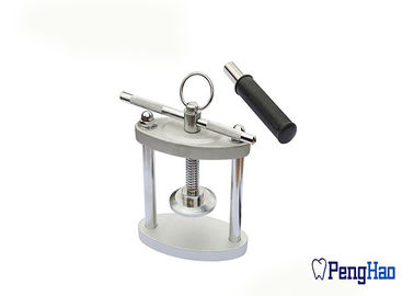 Alliez l'équipement de laboratoire/double dentaires faits par matériel - compresse en aluminium de plate-forme