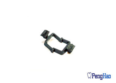 L'articulateur dentaire d'utilisation de laboratoire occluent le dispositif, articulateur jetable en plastique de dentier