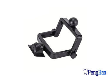 L'articulateur dentaire d'utilisation de laboratoire occluent le dispositif, articulateur jetable en plastique de dentier
