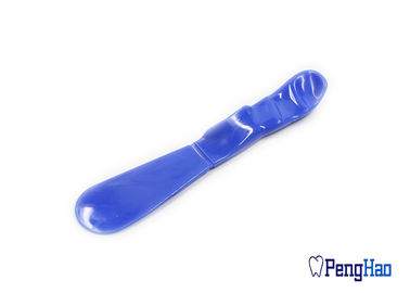 Spatule jetable dentaire de ciment pour le mélange composé de matière d'agrégation de dentier