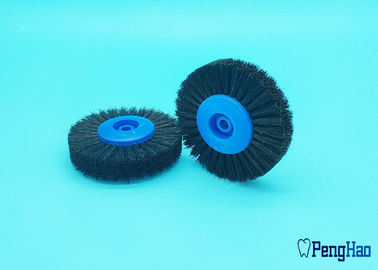brosses de poil de 80mm Chungking pour l'équipement de polissage dentaire de tour