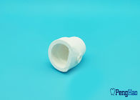 Produits dentaires de moulage dentaires de laboratoire de tasses de quartz pur avec la longue durée de vie