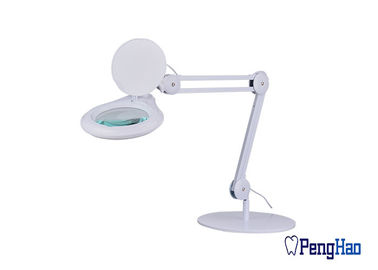 Produits dentaires réglables 100V-240V de laboratoire avec la dioptrie de agrandissement légère menée de la lampe 5