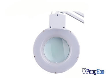 Produits dentaires réglables 100V-240V de laboratoire avec la dioptrie de agrandissement légère menée de la lampe 5