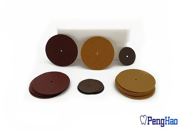 La résine synthétique a collé les outils rotatoires dentaires avec du CE fin supplémentaire de poussière abrasive/OIN certifié
