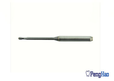 Burs de fraisage dentaire durable, carbure principal Roland de diamètre de 1mm fraisant Burs