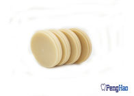 Utilisation acrylique de système de came de DAO de disque de PMMA pour la fabrication dentaire provisoire de couronnes et de ponts