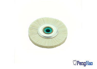 Brosses de polissage de tour rugueux convergent de poil de Chungking pour des matériaux composites