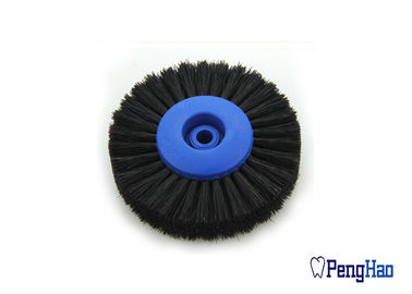 Brosses de polissage de tour rugueux convergent de poil de Chungking pour des matériaux composites