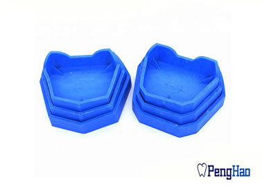 Outils dentaires de laboratoire en caoutchouc de silicone/modèle formant les bases S/M/L tailles disponibles