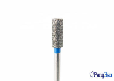 Longueur principale brute superbe du milieu 0.8mm-18mm d'outils abrasifs dentaires de bureau de diamant de HP
