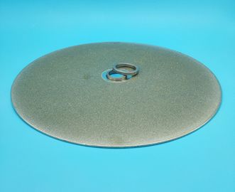 Disque de diamant de matériel abrasif dentaire, consommables de polissage de trimmer de disque de diamant