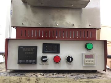 Le petit type dentaire insonorisent le four de préchauffage de cire de four pour éliminer la cire