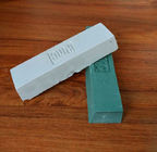outils abrasifs de la zircone 900g dentaire polissant la couleur verte de polissage de pâte de barre