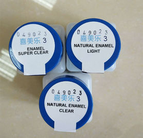 Ivoire/émail/OP dentaires de poudre de porcelaine des consommables PFM de matériaux en céramique