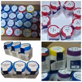 Ivoire/émail/OP dentaires de poudre de porcelaine des consommables PFM de matériaux en céramique