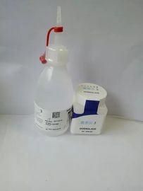 52 poudre de lustre d'émail de laboratoire de couleurs de porcelaine dentaire des outils 3/liquide dentaires de modélisation