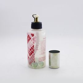 Couleur transparente d'alcool de lampe à souder d'instruments dentaires en plastique de laboratoire pour le travail de cire