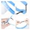 Head - Wearing Dental Lab Tools , Dental Medical Lab Anti Fog Full Face Visor Mask