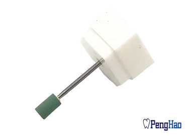 L'abrasif dentaire résistant à la chaleur de zircone usine la broyeur rotatoire Burs de zircone d'instrument