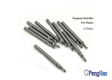 perceuse en acier de carbure de tungstène de 2.35mm pour l'unité dentaire de perceuse de Pin de plaque de plâtre